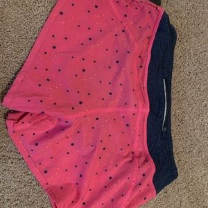 Run Rabbit Hooper 4” shorts NEW